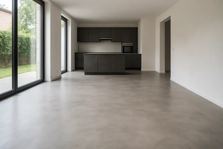 Een complete introductie tot betonlook gietvloeren