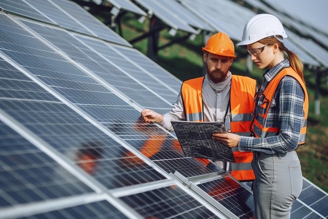 Duurzame energieoplossingen in Venlo: alles over zonnepanelen