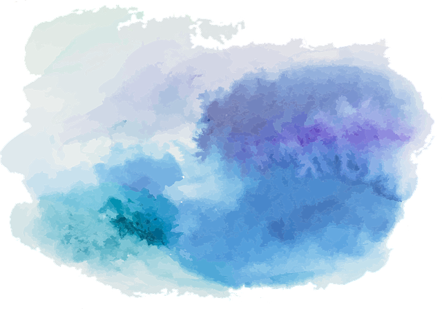De diepte en dynamiek van abstract schilderij: een visuele reis